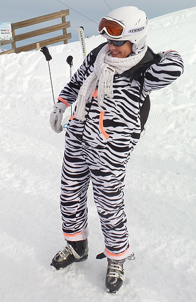 Monique Safari 2016